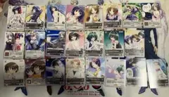プロジェクトレヴォリューション　おまもりひまり　23枚セット