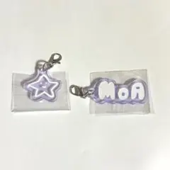 ヒュニンカイ　アクリルチャーム