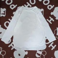 LEPSIM 　ラウンドヘムレイヤードロンTEE 未使用品　翌日発送