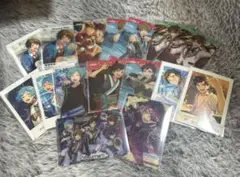 あんスタ　流星隊まとめ売り　カード・缶バッジ