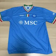 SSC Napoli ユニフォーム Mサイズ