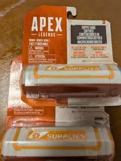Apex Legends サプライボックス2個