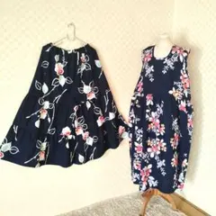 うきしゅう樣専用♡ティアードギャザーパンツ☆ジャンパースカート☆浴衣より