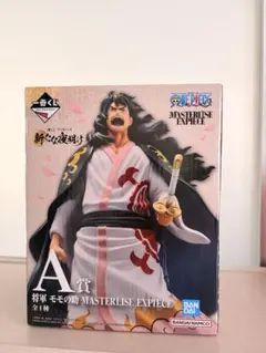 ワンピース モモの助 A賞 ONEPIECE 一番くじ 新たな夜明け