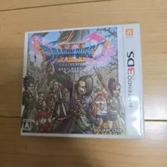 ドラゴンクエストXI 過ぎ去りし時を求めて