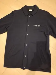 loopwheeler Fresh Service コーチジャケットのサムネイル