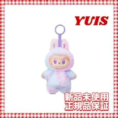 【運　新品】 POP MART ラブブ 3.0 ぬいぐるみ キーホルダー