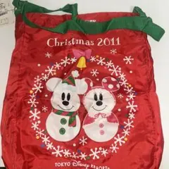 東京ディズニーリゾート クリスマスバッグ 2011のサムネイル