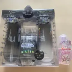 ウルリス プレミアム ウォーターコンク ブラックセラム シャンプー セットのサムネイル
