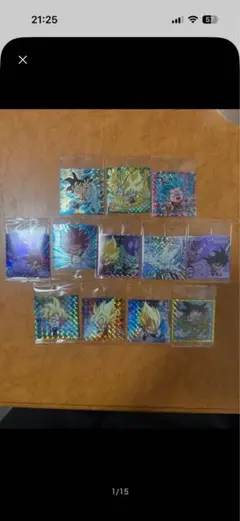 ドラゴンボール ウエハース 40th 引退品 大量 出品 孫悟空 鳥山明