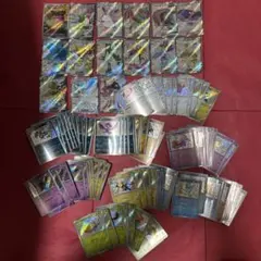 新品 ポケモンカード シャイニートレジャーex 色違い セット まとめ売り