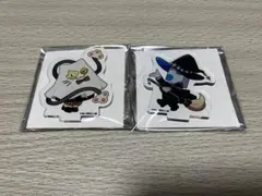 成人男性三人組　せいだん　アクリルスタンド　ウォルピスカーター　ニャンヤオチュー