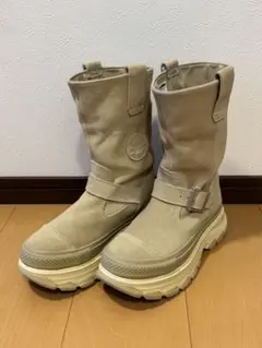 コンバース　オールスター　トレックウェーブ　ウエスタンブーツHI