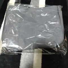 ★バッグインバッグ★ダークグレー★撥水★仕切り★メイクポーチ★整理バッグ★