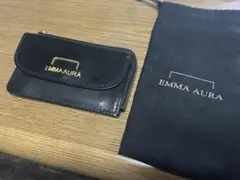 EMMA AURA フラグメントケース ブラック 新型 - メルカリ