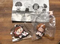 ヒロアカ　ガチャ　麗日お茶子 セット