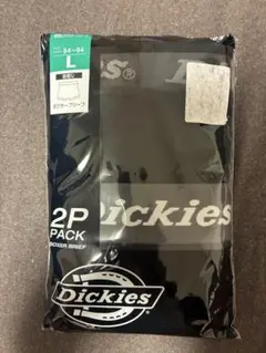 ディッキーズ　ボクサーブリーフ　新品　L 2枚組　メンズ　下着のサムネイル