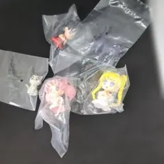 セーラームーン　ハグコット2　セミコンプリートセット