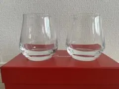 ☆Baccarat ロックグラス 2個セット☆╰(*´︶`*)╯♡
