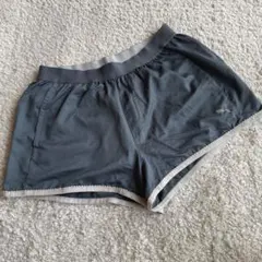 プーマ　ショートパンツ　ランニング　ウェア　スポーツウェア　M ダークグレー