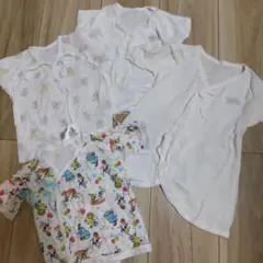 ジェラートピケ下着まとめ売り