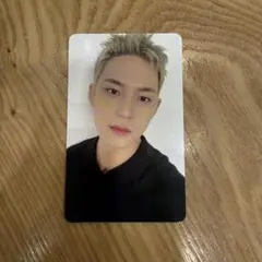 SEVENTEEN 韓国 スタンプラリー 10周年 トレカ ミンギュ