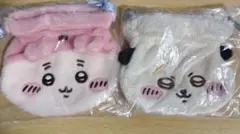 ちいかわ おかお巾着2 ラッコ 古本屋さん