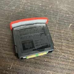 Nintendo 64 メモリー拡張パック NUS-007