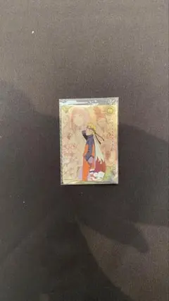 NARUTO -ナルト-うずまき ナルト 超激レアカード KAYOU 海外公式品 