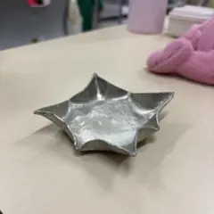 錫 鹿央士 話題 トレイ 小物入れ 置物