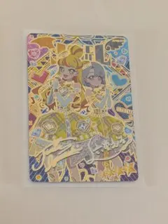 ひみつのアイプリ　サイン エターナルジュエルラブジュリエル