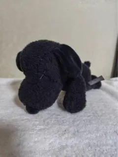 れい様専用　ユニクロ KAWS スヌーピー 黒 ぬいぐるみ　#12