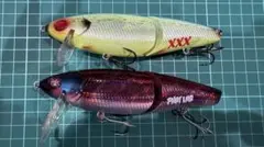 nekosogi ビッグベイトルアー 2個セットのサムネイル