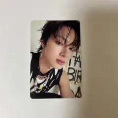 SEVENTEEN ジュン トレカ happyburstday