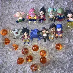 ドラゴンボール ミニフィギュアセット 1２個
