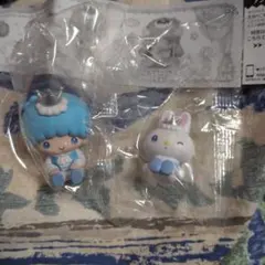 リトルツインスターズ✕マイメロディ　DOLLYMIX キキ&リズムくん①