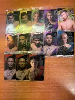 RIZINウエハース まとめ売り