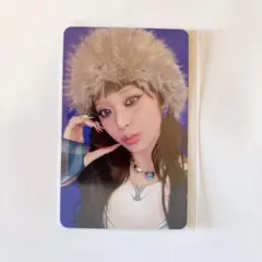 LESSERAFIM 公式 SPAGHETTI WITHMUU ユンジン