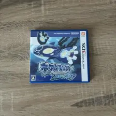 ポケットモンスター アルファサファイア
