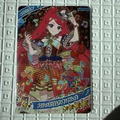 アイプリ　カード　リング第5段　メロディー