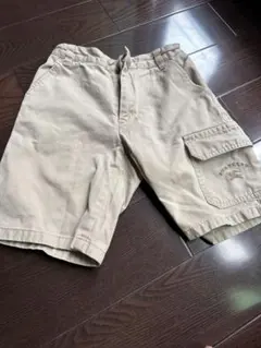 BURBERRY LONDON ハーフパンツ 110A ベージュ