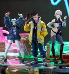 POP UP PARADE Cyberpunk: Edgerunners