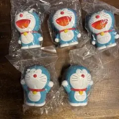ドラえもん 貯金箱 5体セット