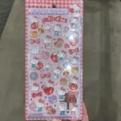 ハローキティ BONBON DROP シール　ボンボンドロップシール　正規品