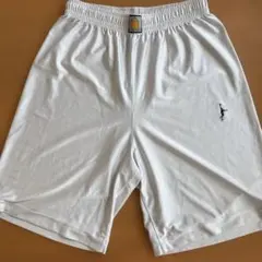 IN THE PAINT XL ホワイト バスケットボールパンツ