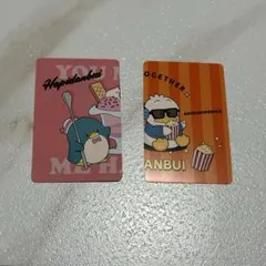 はぴだんぶい　タキシードサム　あひるのペックル