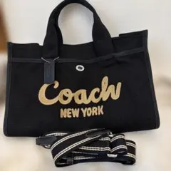 コーチ　カーゴトート