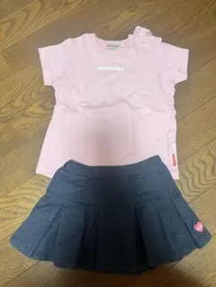 ミキハウス セット