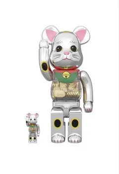 2026年最新】BE@RBRICK 招き猫 400％の人気アイテム - メルカリ