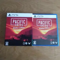 PACIFIC DRIVE Deluxe Edition PS5